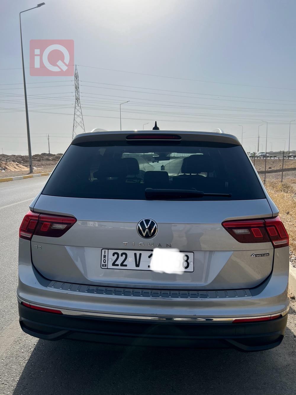 ڤۆڵکسواگن تیگوان